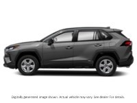 2019 Toyota Rav4 Hybrid AWD Hybrid LE