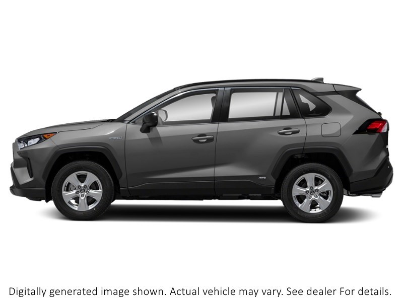 2019 Toyota Rav4 Hybrid AWD Hybrid LE
