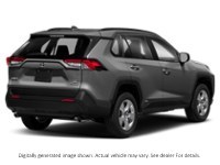 2019 Toyota Rav4 Hybrid AWD Hybrid LE Magnetic Grey Metallic  Shot 6