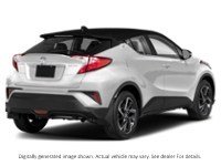 2022 Toyota C-Hr Limited FWD Wind Chill Pearl w/Black Roof  Shot 6