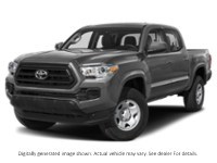 2022 Toyota Tacoma 4X4 Double Cab Auto Magnetic Grey Metallic  Shot 1