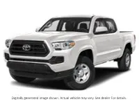 2020 Toyota Tacoma 4X4 Double Cab Auto Colour Shot 1