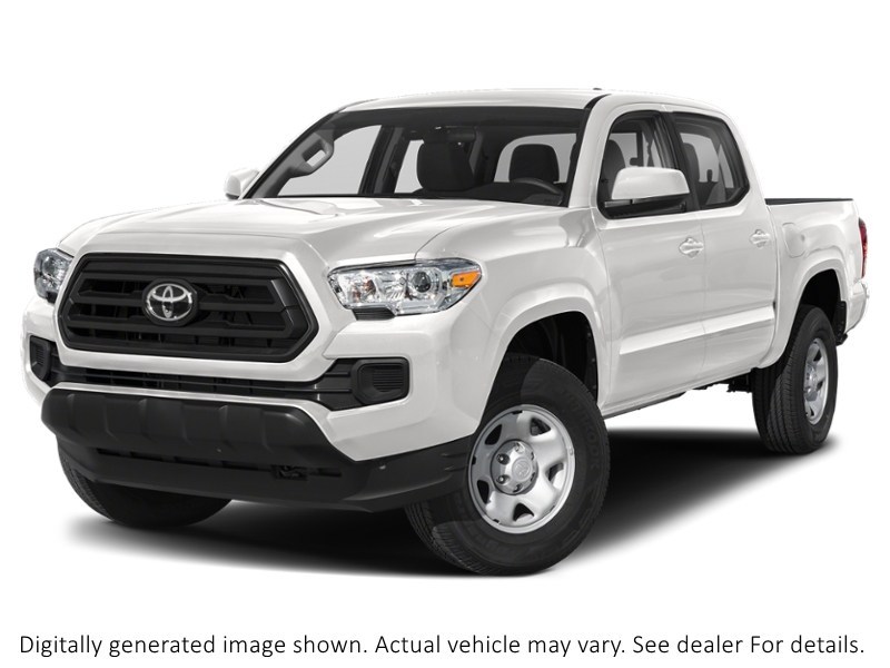 2022 Toyota Tacoma 4X4 Double Cab Auto Colour Shot 1