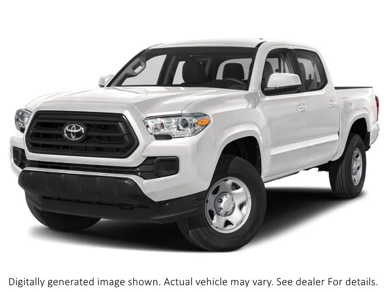 2022 Toyota Tacoma 4X4 Double Cab Auto Colour Shot 1