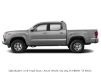 2022 Toyota Tacoma 4X4 Double Cab SR5 Auto Celestial Silver Metallic  Shot 5