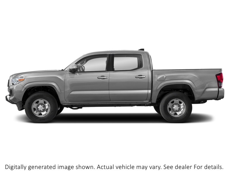2022 Toyota Tacoma 4X4 Double Cab SR5 Auto