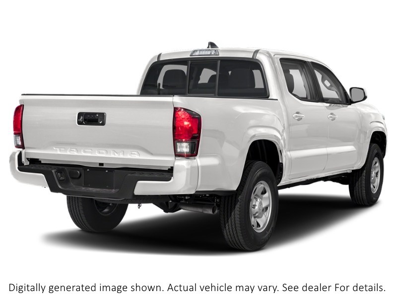 2022 Toyota Tacoma 4X4 Double Cab Auto Colour Shot 2