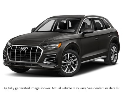 2021 Audi Q5 Technik 45 Tfsi Quattro