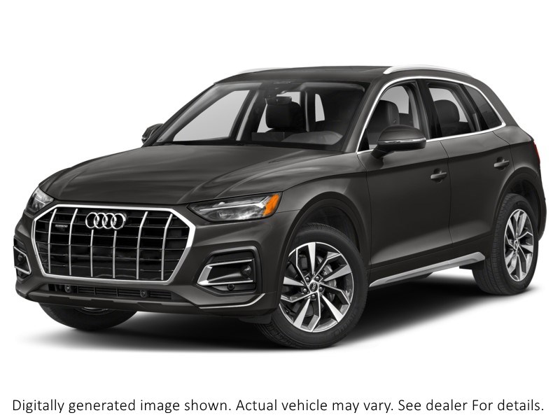 2021 Audi Q5 Komfort 45 Tfsi Quattro Mythos Black Metallic  Shot 7
