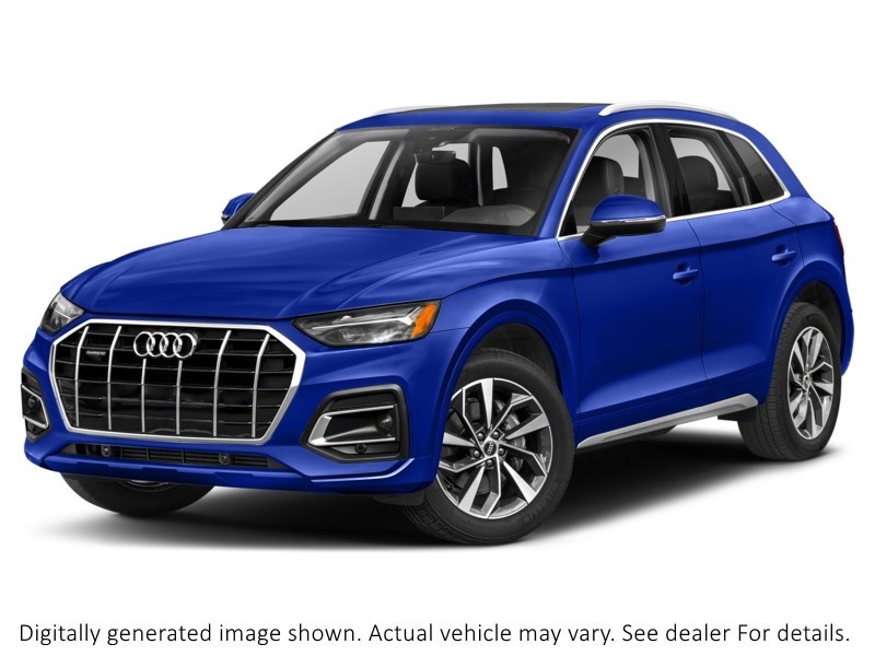 2021 Audi Q5 Komfort 45 Tfsi Quattro