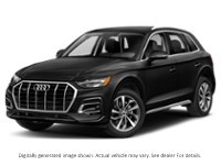 2021 Audi Q5 Komfort 45 Tfsi Quattro Brilliant Black  Shot 25