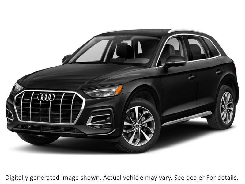 2021 Audi Q5 Komfort 45 Tfsi Quattro