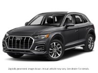 2021 Audi Q5 Komfort 45 Tfsi Quattro Manhattan Grey Metallic  Shot 31