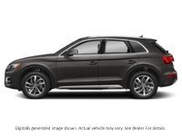 2021 Audi Q5 Komfort 45 Tfsi Quattro Mythos Black Metallic  Shot 11