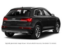 2021 Audi Q5 Komfort 45 Tfsi Quattro Brilliant Black  Shot 26