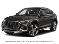 2021 Audi Q5 Sportback Progressiv 45 Tfsi Quattro