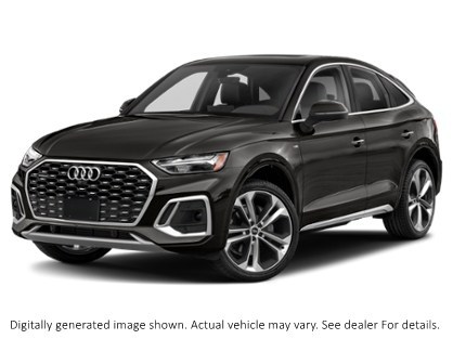 2021 Audi Q5 Sportback Progressiv 45 Tfsi Quattro