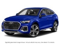 2021 Audi Q5 Sportback Progressiv 45 Tfsi Quattro