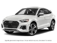 2021 Audi Q5 Sportback Progressiv 45 Tfsi Quattro