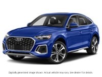 2021 Audi Q5 Sportback Progressiv 45 Tfsi Quattro Ultra Blue Metallic  Shot 28