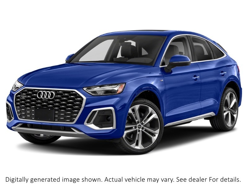 2021 Audi Q5 Sportback Progressiv 45 Tfsi Quattro