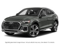 2021 Audi Q5 Sportback Progressiv 45 Tfsi Quattro Daytona Grey Pearl  Shot 31