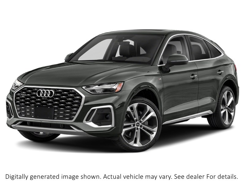 2021 Audi Q5 Sportback Progressiv 45 Tfsi Quattro Daytona Grey Pearl  Shot 31