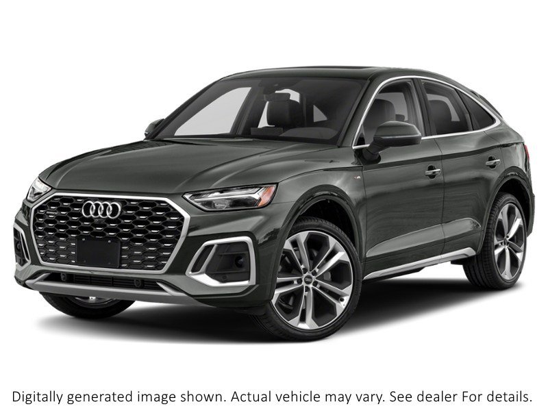 2021 Audi Q5 Sportback Progressiv 45 Tfsi Quattro Daytona Grey Pearl  Shot 31