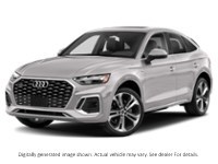 2021 Audi Q5 Sportback Progressiv 45 Tfsi Quattro