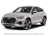 2021 Audi Q5 Sportback Progressiv 45 Tfsi Quattro