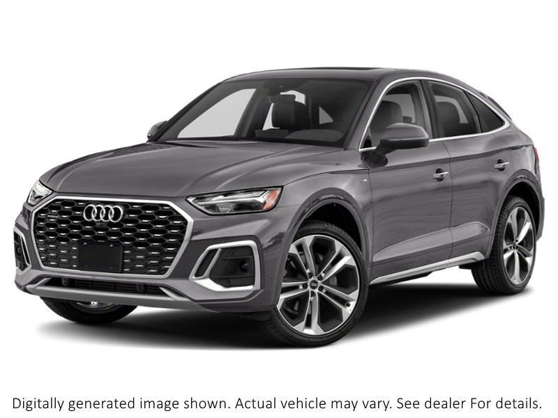 2021 Audi Q5 Sportback Progressiv 45 Tfsi Quattro Quantum Grey  Shot 38
