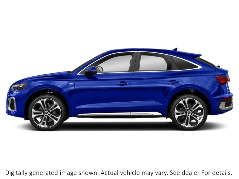 2021 Audi Q5 Sportback Progressiv 45 Tfsi Quattro