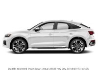 2021 Audi Q5 Sportback Progressiv 45 Tfsi Quattro