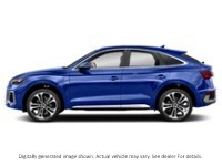 2021 Audi Q5 Sportback Progressiv 45 Tfsi Quattro
