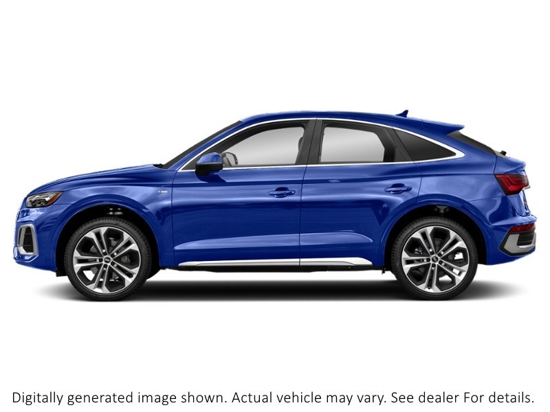 2021 Audi Q5 Sportback Progressiv 45 Tfsi Quattro