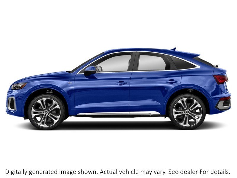 2021 Audi Q5 Sportback Progressiv 45 Tfsi Quattro