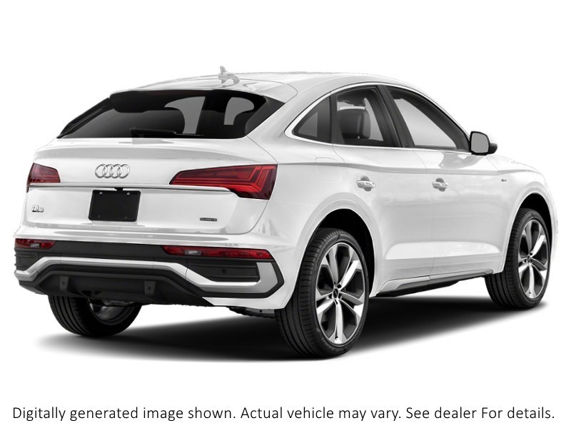 2021 Audi Q5 Sportback Progressiv 45 Tfsi Quattro