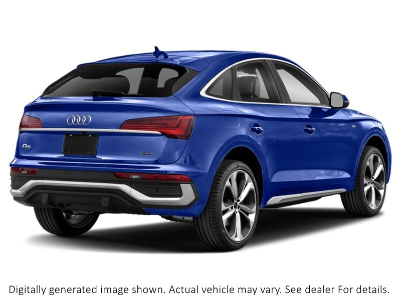 2021 Audi Q5 Sportback Progressiv 45 Tfsi Quattro