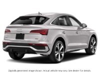 2021 Audi Q5 Sportback Progressiv 45 Tfsi Quattro Forest Silver Metallic  Shot 37