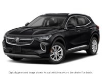 2022 Buick Envision AWD 4Dr Avenir Ebony Twilight Metallic  Shot 4