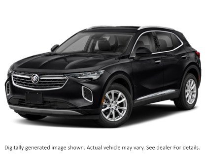 2022 Buick Envision AWD 4Dr Avenir
