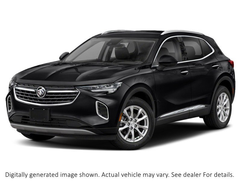2022 Buick Envision AWD 4Dr Avenir Ebony Twilight Metallic  Shot 1
