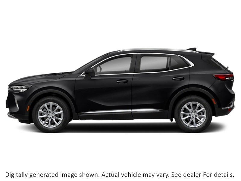 2022 Buick Envision AWD 4Dr Avenir Ebony Twilight Metallic  Shot 3