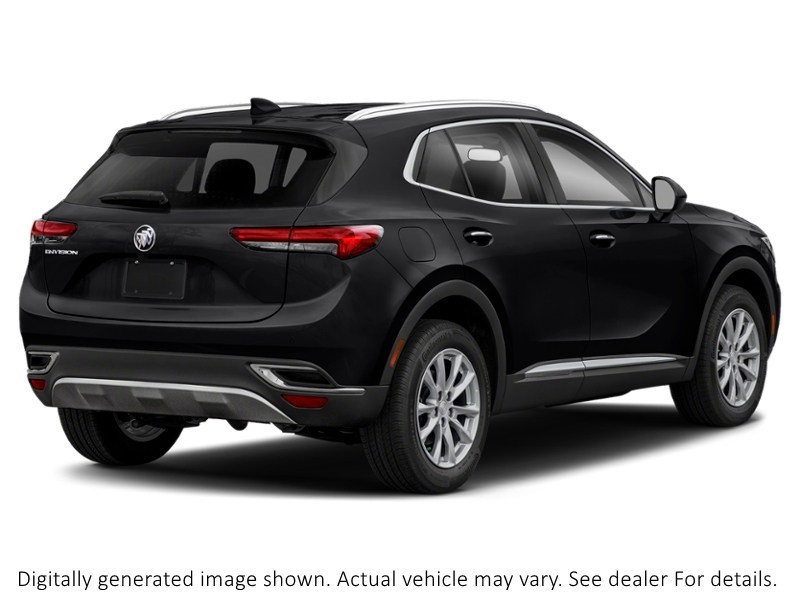 2022 Buick Envision AWD 4Dr Avenir Ebony Twilight Metallic  Shot 6
