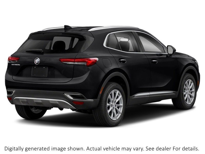 2022 Buick Envision AWD 4Dr Avenir Ebony Twilight Metallic  Shot 6