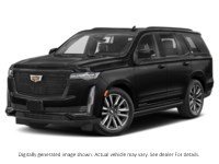 2022 Cadillac Escalade 4WD 4Dr Sport
