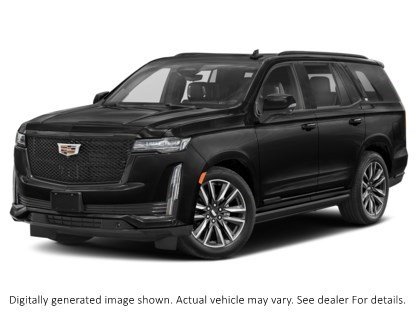 2022 Cadillac Escalade 4WD 4Dr Sport