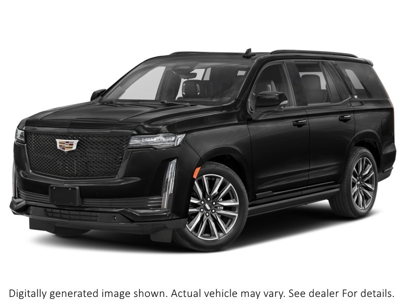 2022 Cadillac Escalade 4WD 4Dr Sport