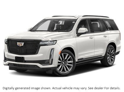 2021 Cadillac Escalade 4WD 4Dr Sport