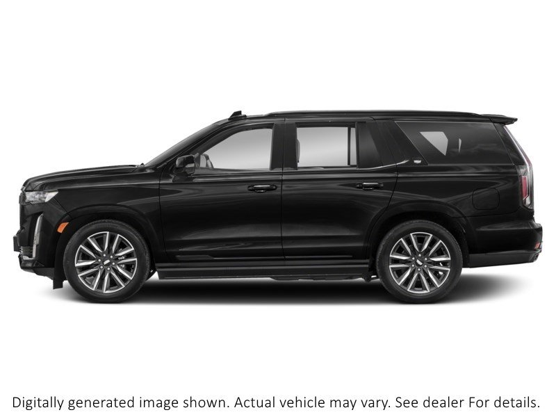 2022 Cadillac Escalade 4WD 4Dr Sport Black Raven  Shot 5
